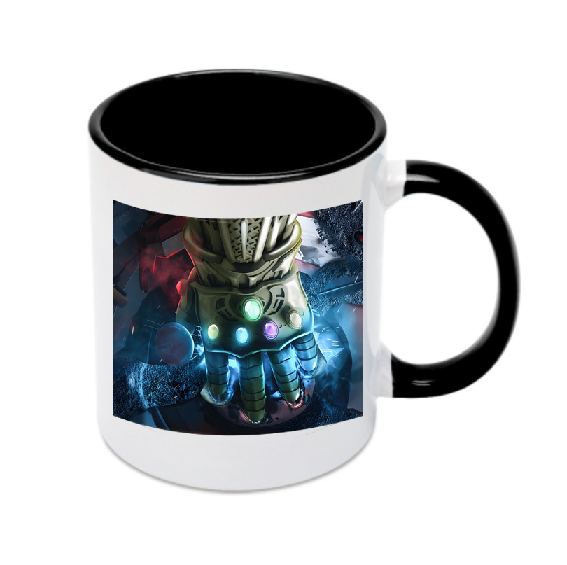 （画像用） アベンジャーズ The Avengers カラーマグカップ