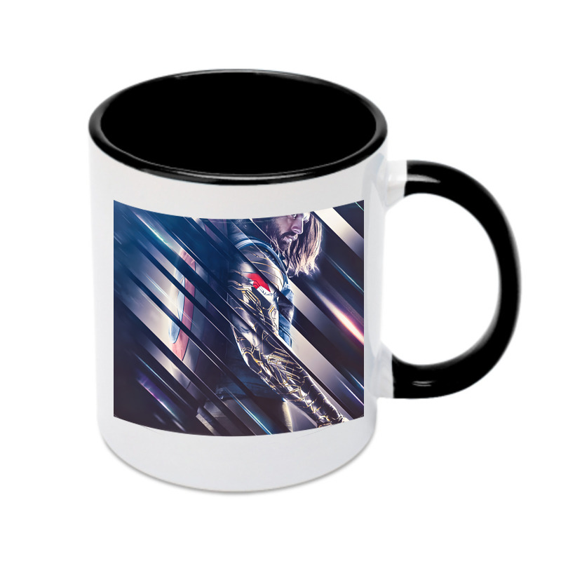（画像用） アベンジャーズ The Avengers カラーマグカップ