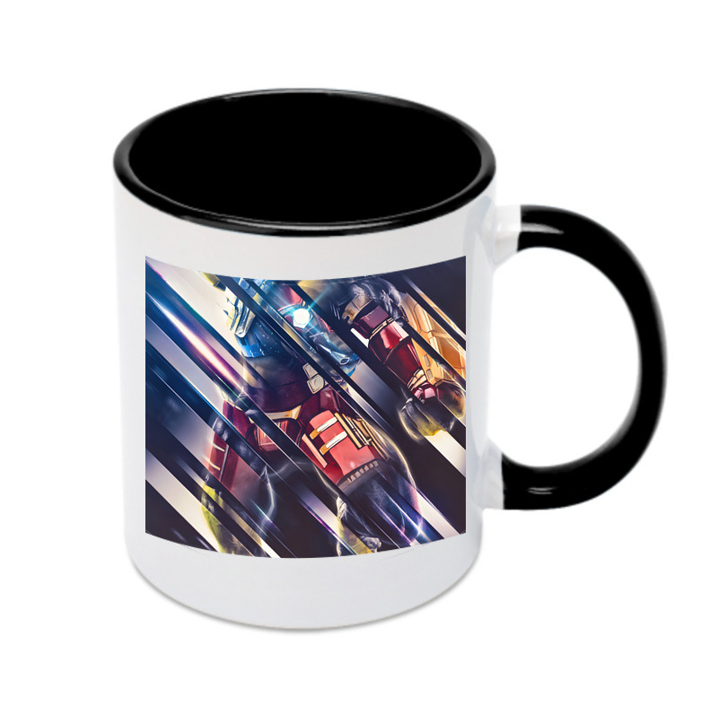 （画像用） アベンジャーズ The Avengers カラーマグカップ