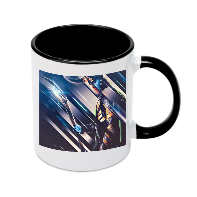 （画像用） アベンジャーズ The Avengers カラーマグカップ