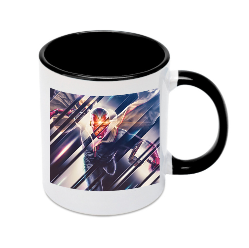 （画像用） アベンジャーズ The Avengers カラーマグカップ