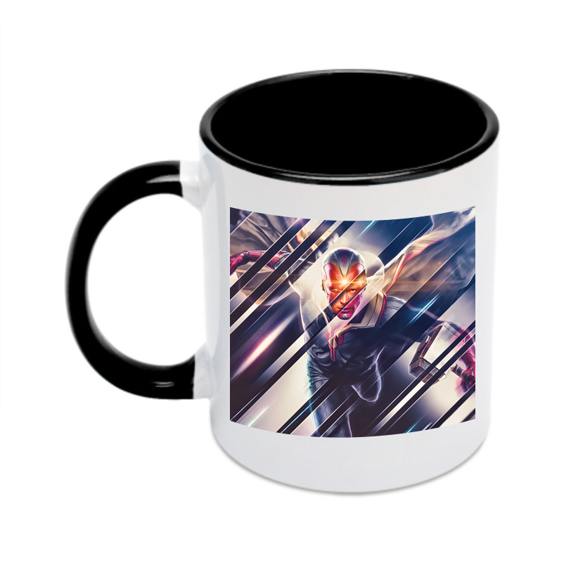 （画像用） アベンジャーズ The Avengers カラーマグカップ