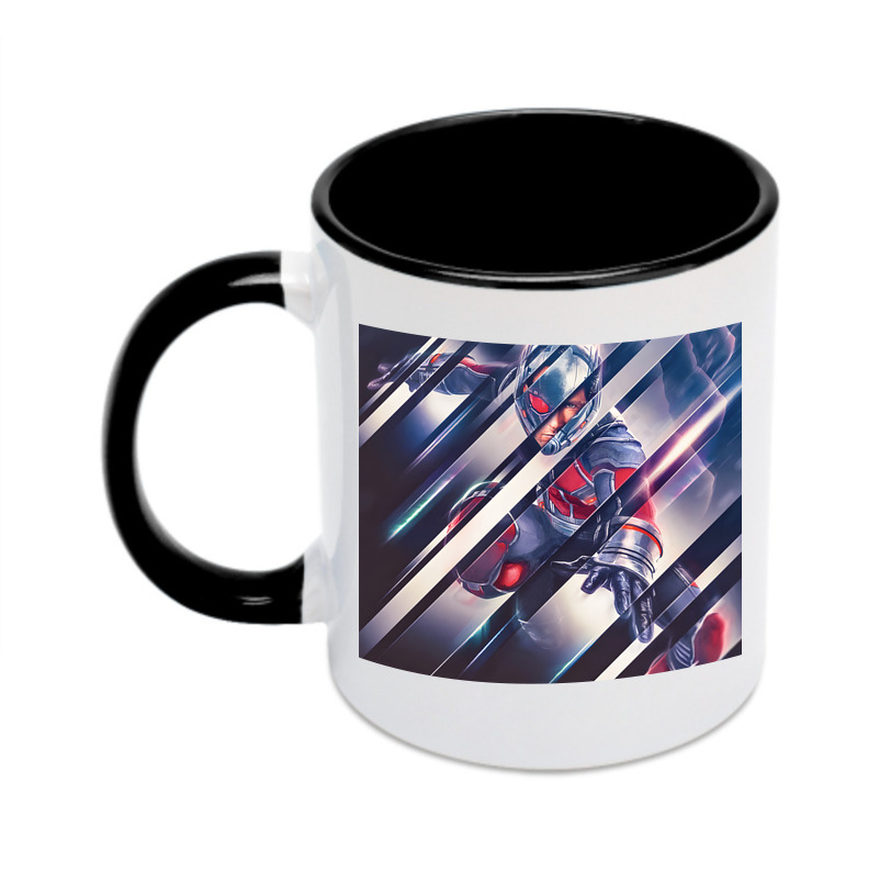 （画像用） アベンジャーズ The Avengers カラーマグカップ