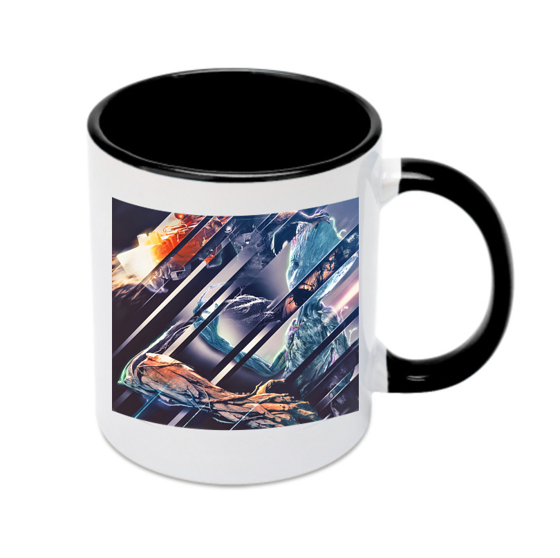 （画像用） アベンジャーズ The Avengers カラーマグカップ