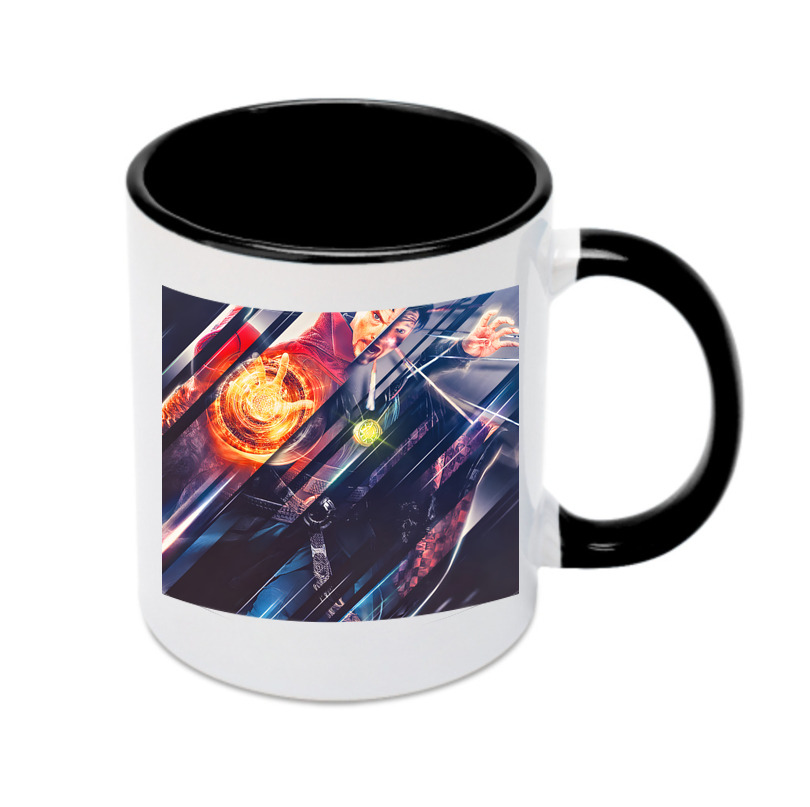 （画像用） アベンジャーズ The Avengers カラーマグカップ