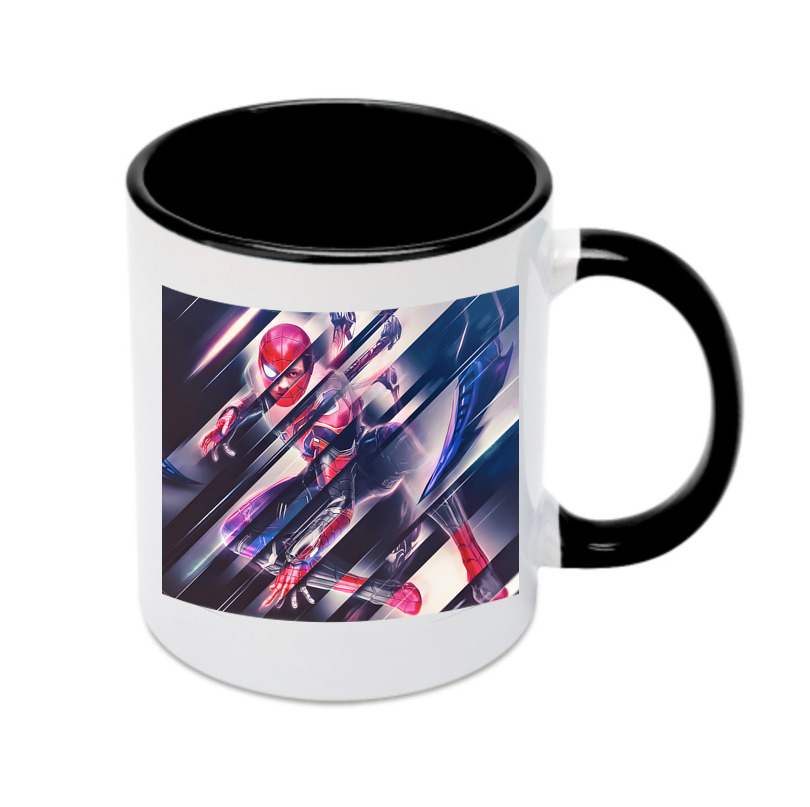 （画像用） アベンジャーズ The Avengers カラーマグカップ