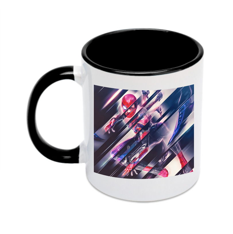 （画像用） アベンジャーズ The Avengers カラーマグカップ