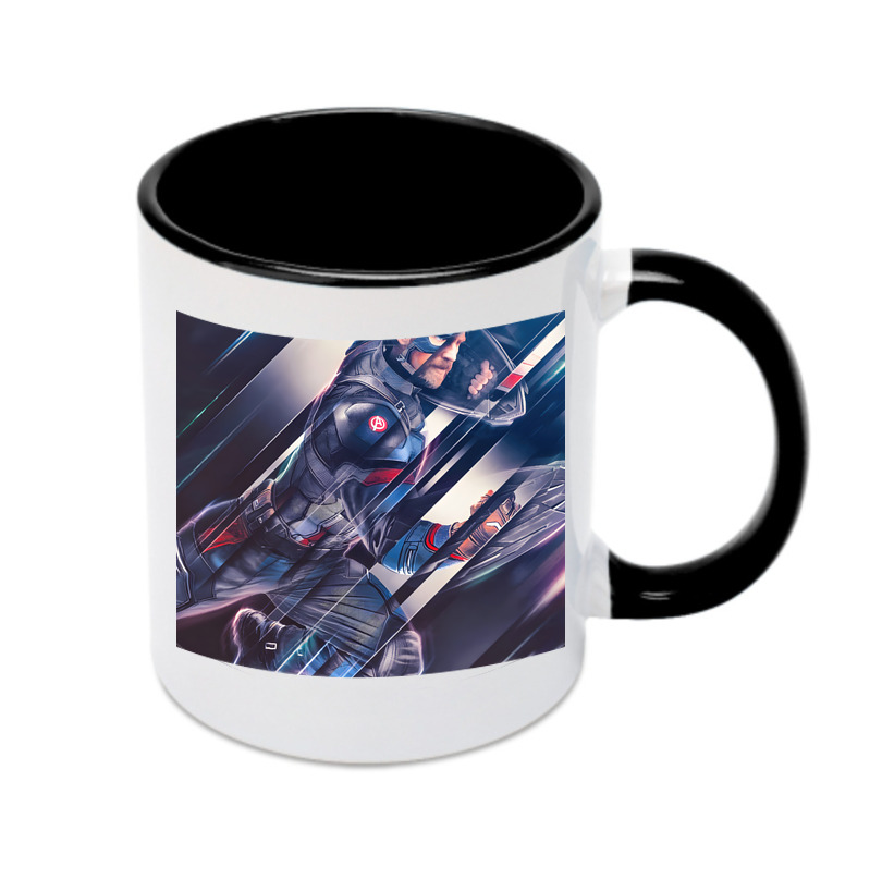 （画像用） アベンジャーズ The Avengers カラーマグカップ
