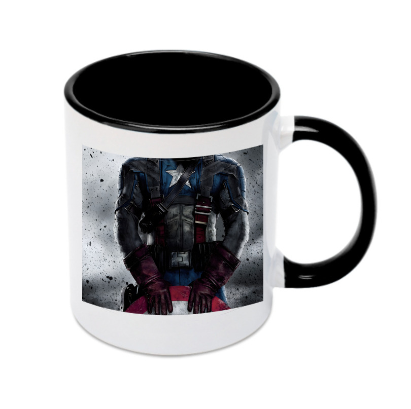 （画像用） アベンジャーズ The Avengers カラーマグカップ