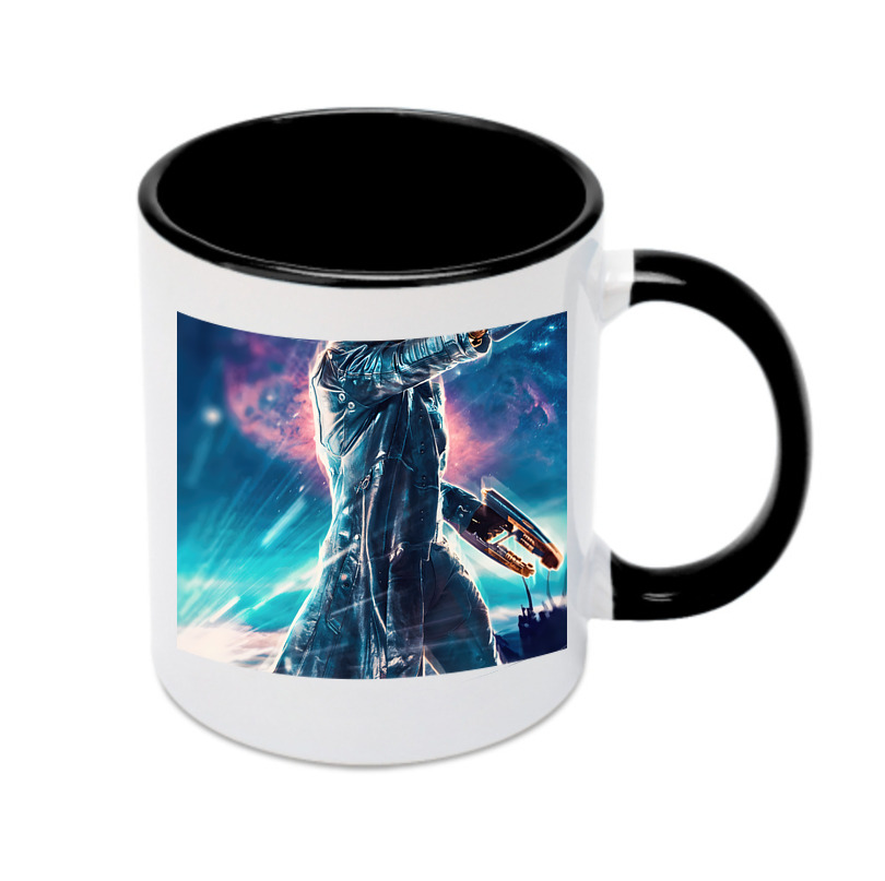 （画像用） アベンジャーズ The Avengers カラーマグカップ