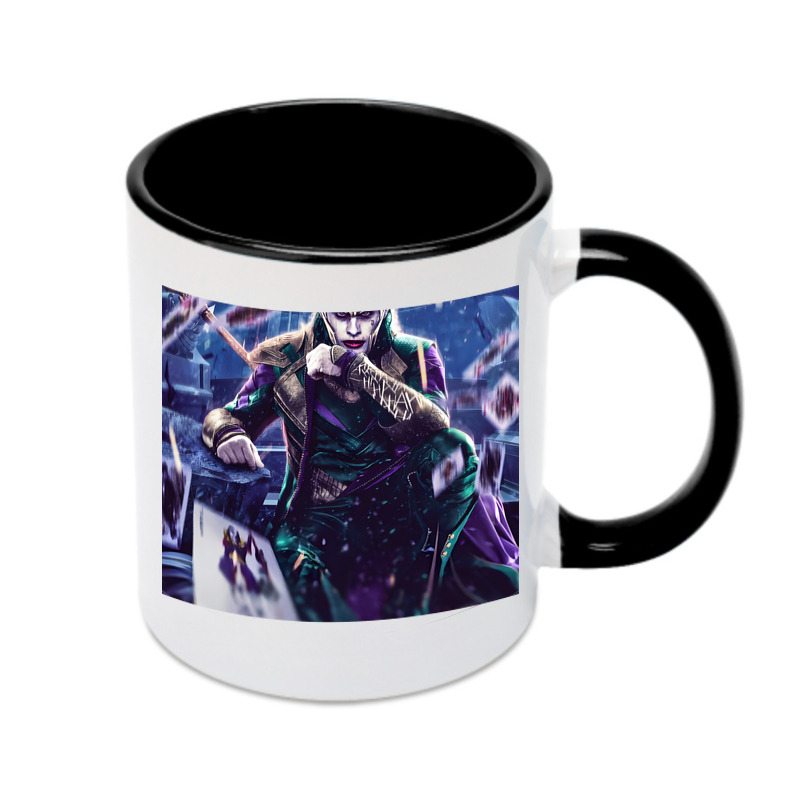 （画像用） アベンジャーズ The Avengers カラーマグカップ