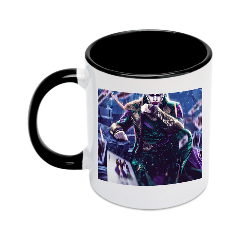 （画像用） アベンジャーズ The Avengers カラーマグカップ