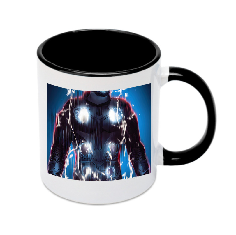 （画像用） アベンジャーズ The Avengers カラーマグカップ