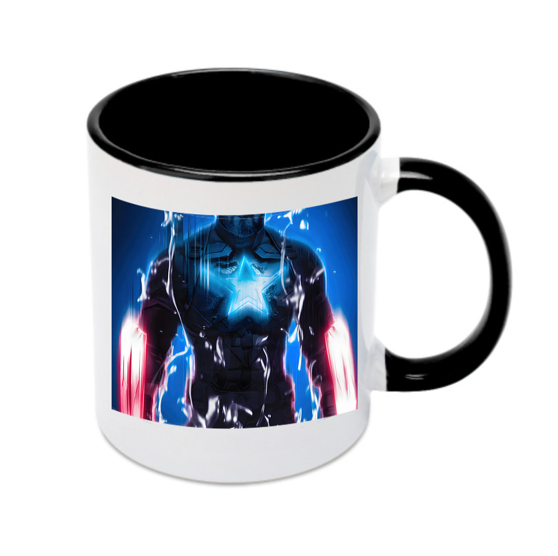 （画像用） アベンジャーズ The Avengers カラーマグカップ