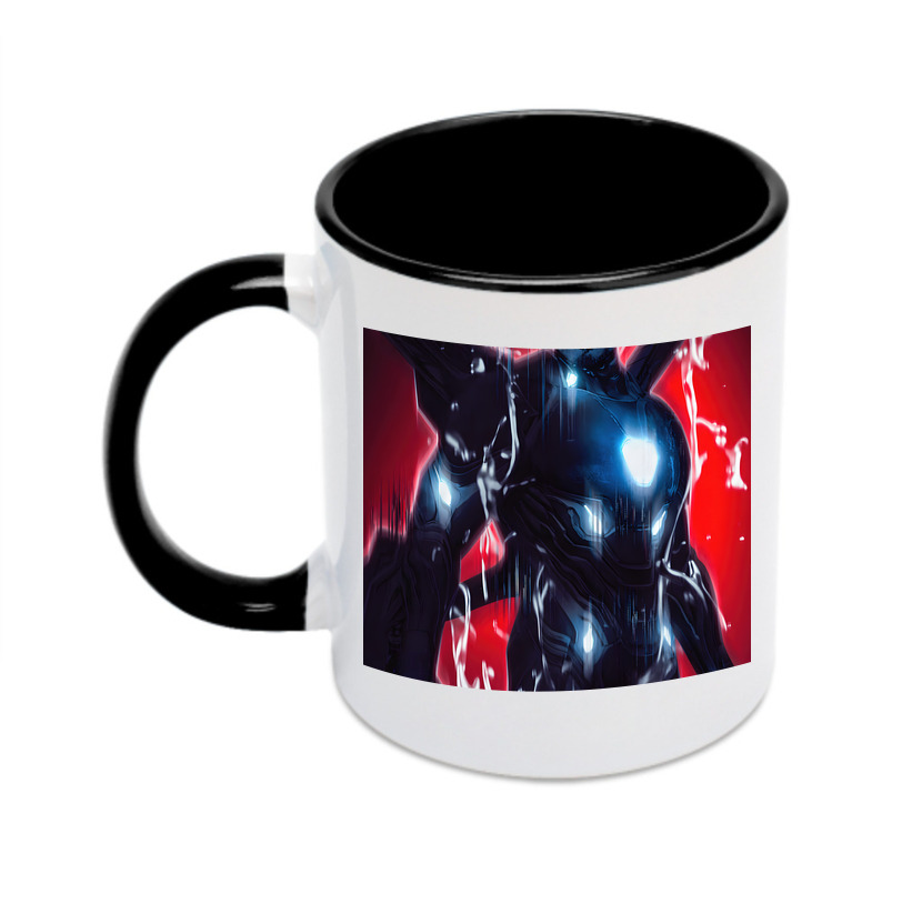 （画像用） アベンジャーズ The Avengers カラーマグカップ