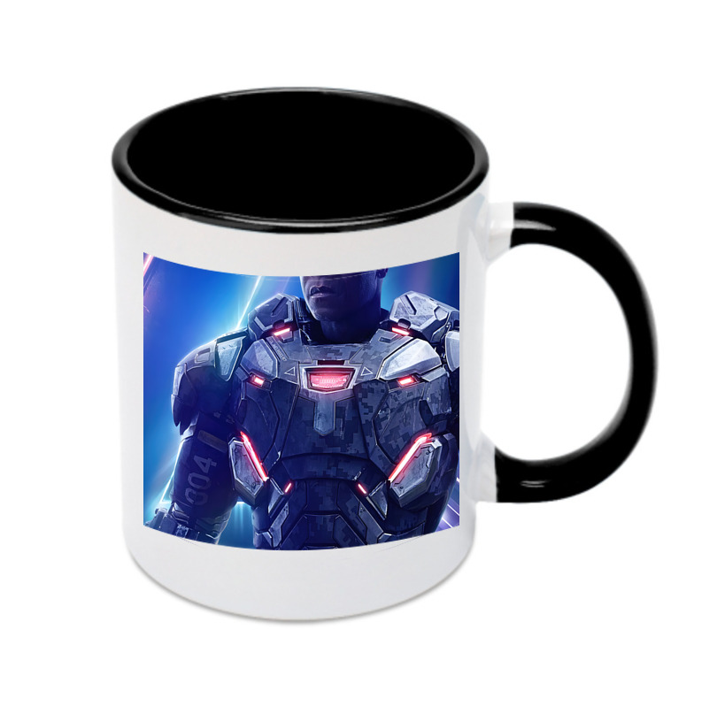 （画像用） アベンジャーズ The Avengers カラーマグカップ