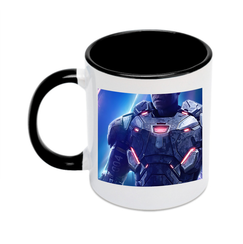 （画像用） アベンジャーズ The Avengers カラーマグカップ