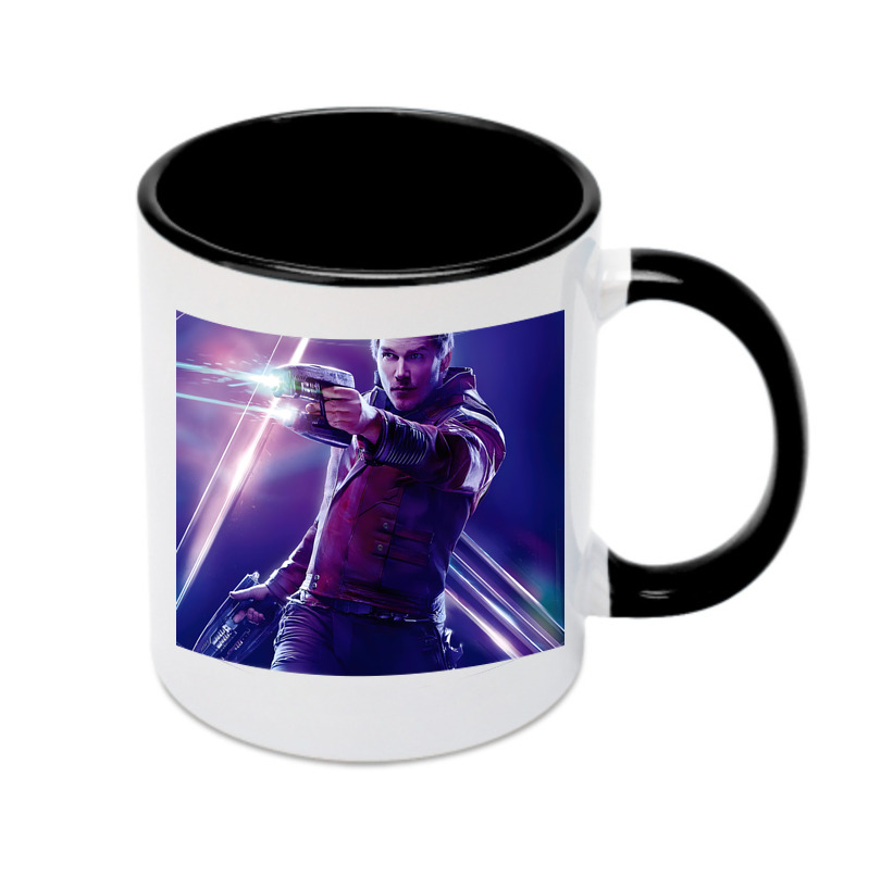 （画像用） アベンジャーズ The Avengers カラーマグカップ