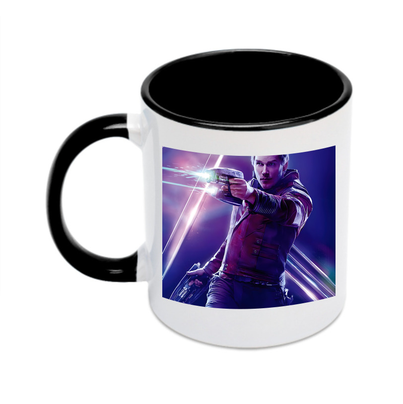 （画像用） アベンジャーズ The Avengers カラーマグカップ