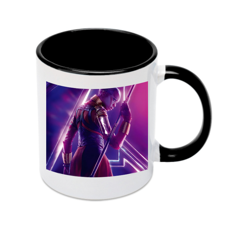 （画像用） アベンジャーズ The Avengers カラーマグカップ