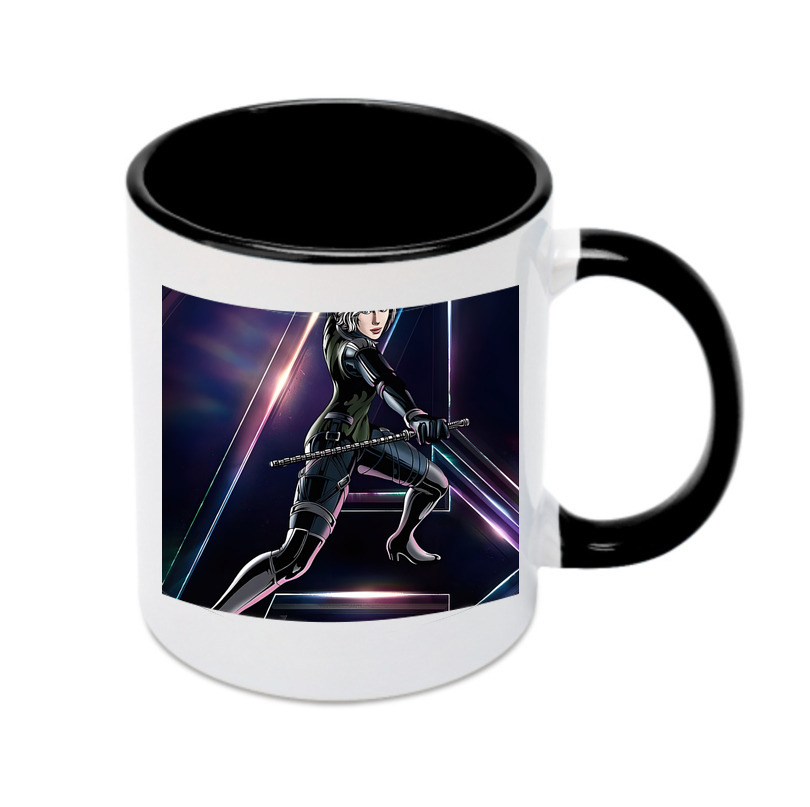 （画像用） アベンジャーズ The Avengers カラーマグカップ