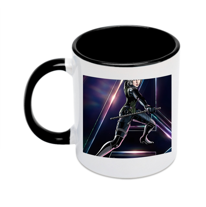 （画像用） アベンジャーズ The Avengers カラーマグカップ