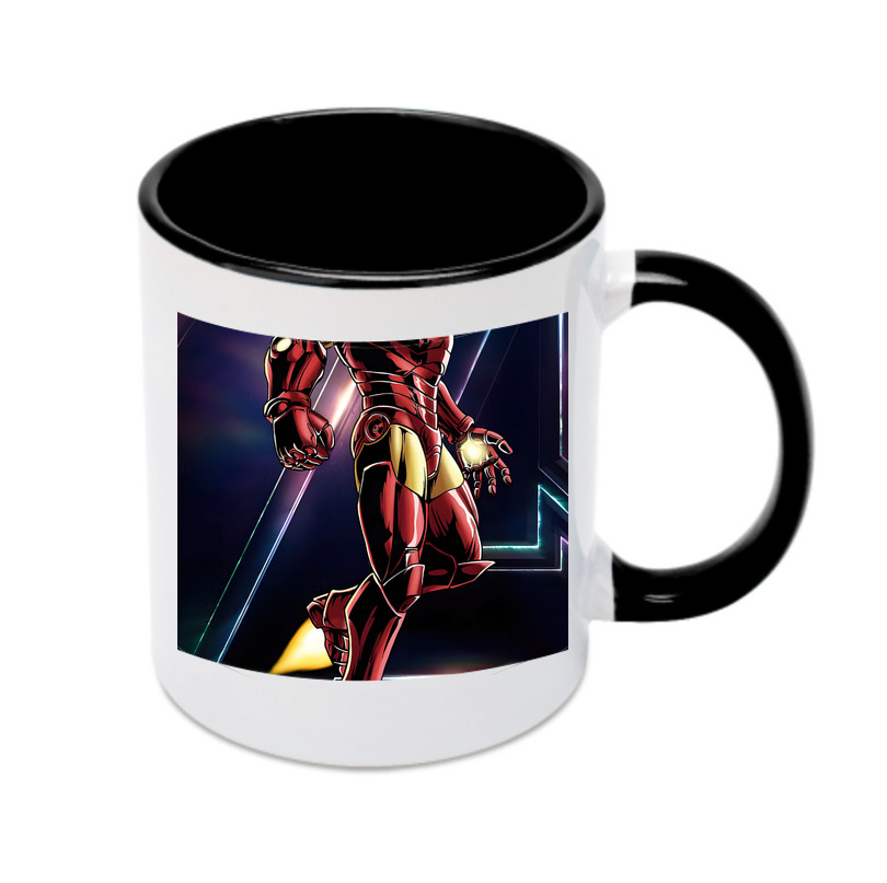 （画像用） アベンジャーズ The Avengers カラーマグカップ