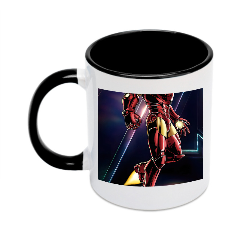 （画像用） アベンジャーズ The Avengers カラーマグカップ