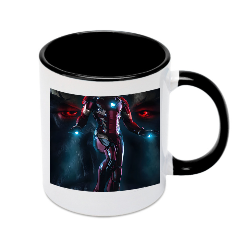 （画像用） アベンジャーズ The Avengers カラーマグカップ