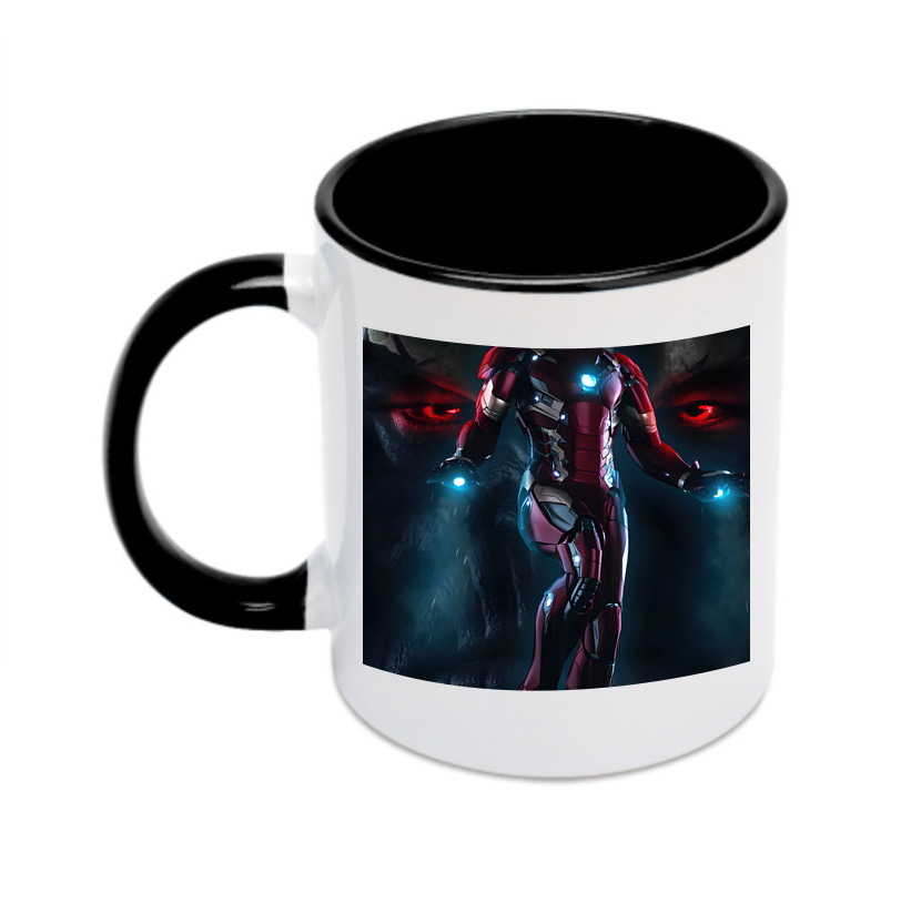 （画像用） アベンジャーズ The Avengers カラーマグカップ