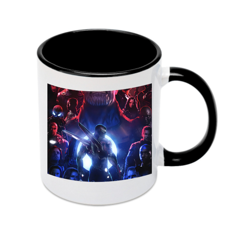 （画像用） アベンジャーズ The Avengers カラーマグカップ