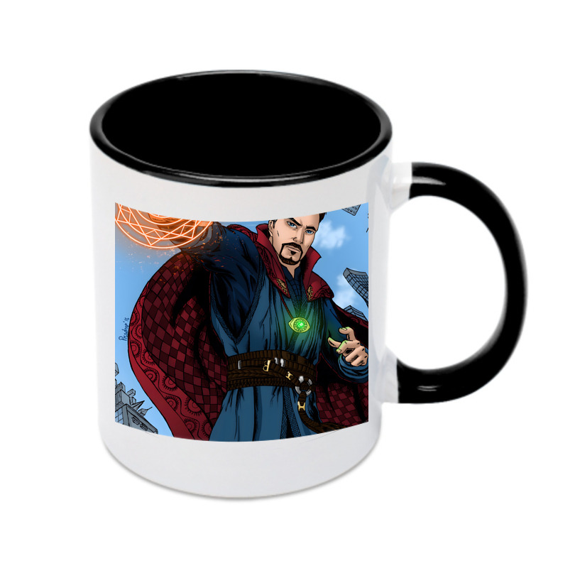 （画像用） アベンジャーズ The Avengers カラーマグカップ