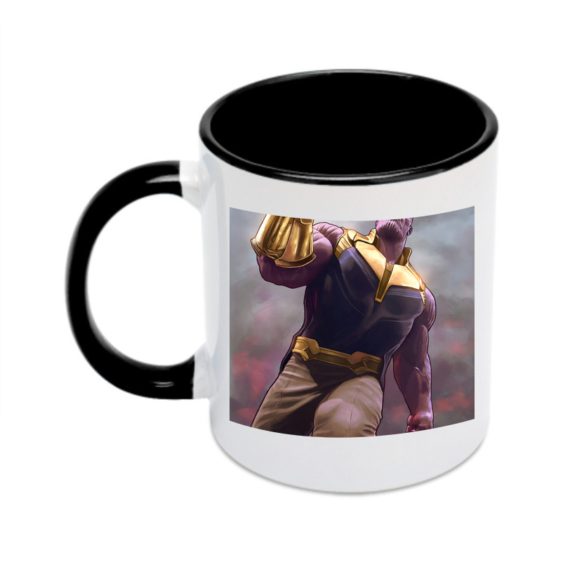 （画像用） アベンジャーズ The Avengers カラーマグカップ