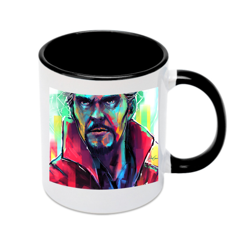 （画像用） アベンジャーズ The Avengers カラーマグカップ