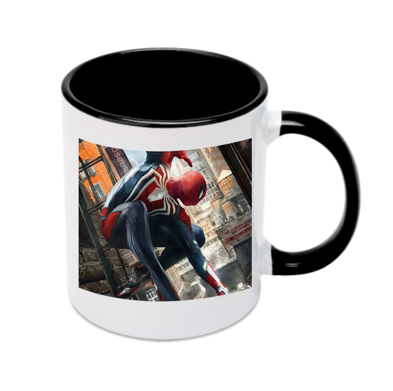 （画像用） アベンジャーズ The Avengers カラーマグカップ