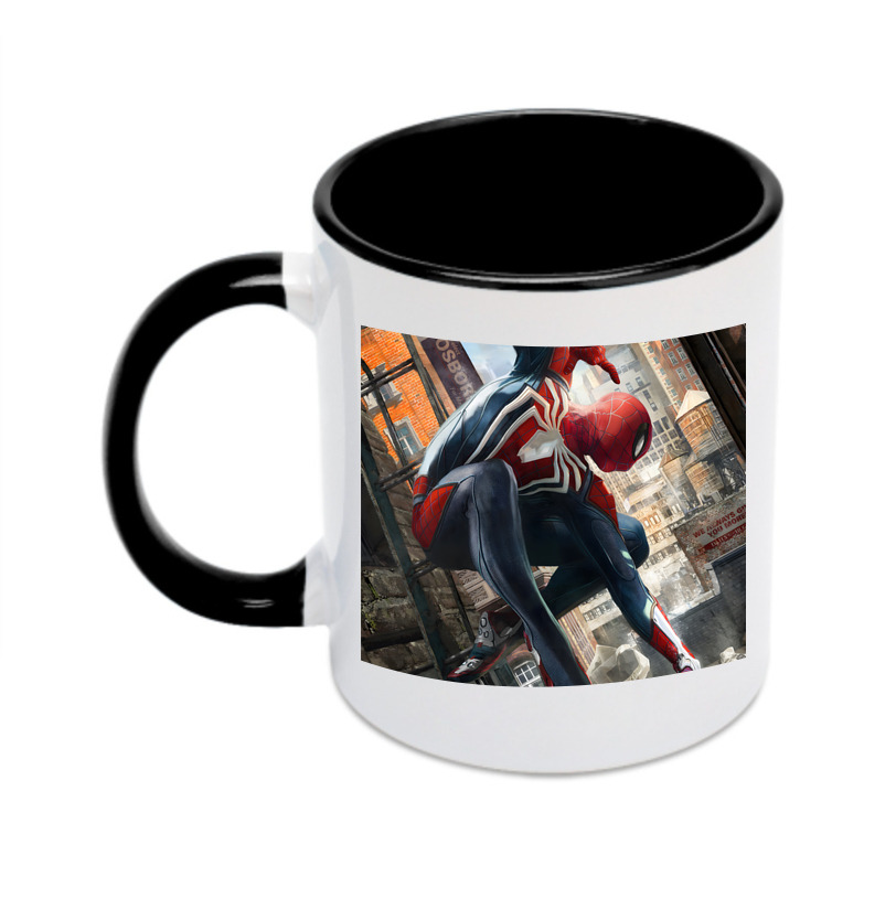 （画像用） アベンジャーズ The Avengers カラーマグカップ