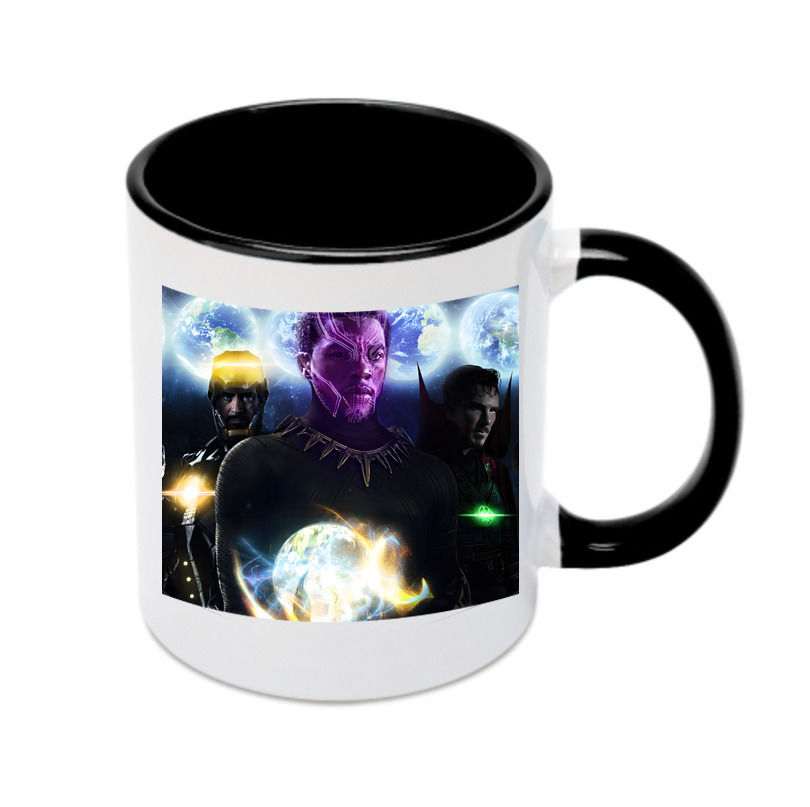 （画像用） アベンジャーズ The Avengers カラーマグカップ