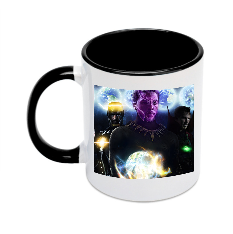 （画像用） アベンジャーズ The Avengers カラーマグカップ