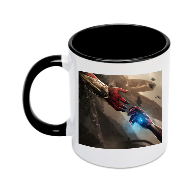（画像用） アベンジャーズ The Avengers カラーマグカップ