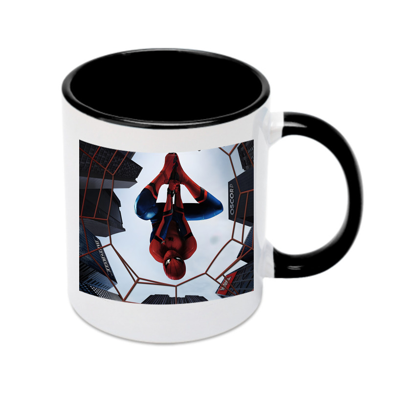 （画像用） アベンジャーズ The Avengers カラーマグカップ