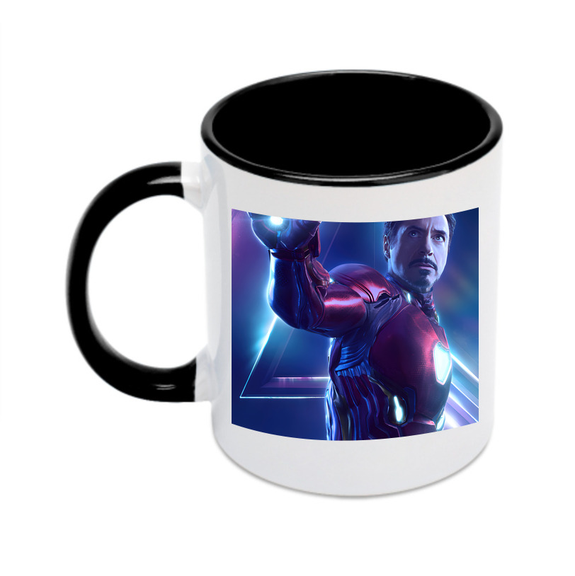 （画像用） アベンジャーズ The Avengers カラーマグカップ