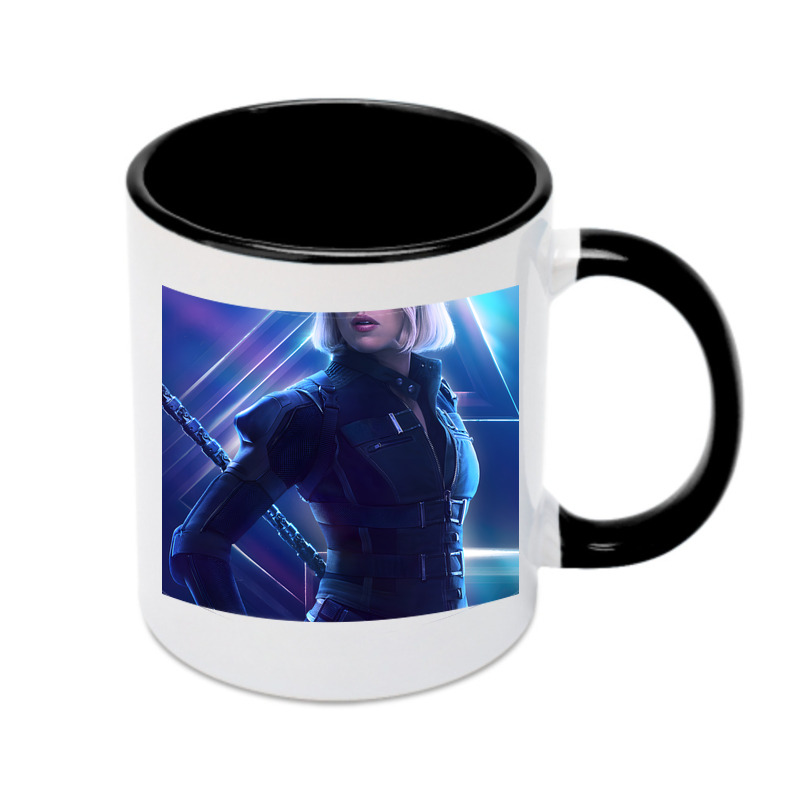 （画像用） アベンジャーズ The Avengers カラーマグカップ