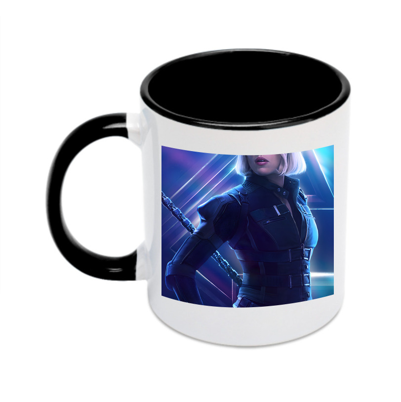 （画像用） アベンジャーズ The Avengers カラーマグカップ
