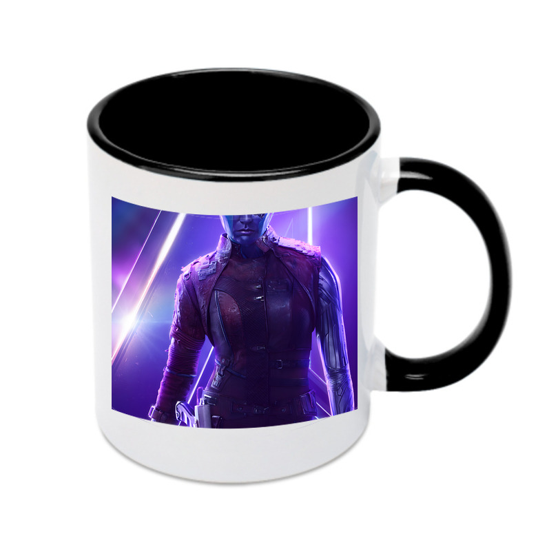 （画像用） アベンジャーズ The Avengers カラーマグカップ