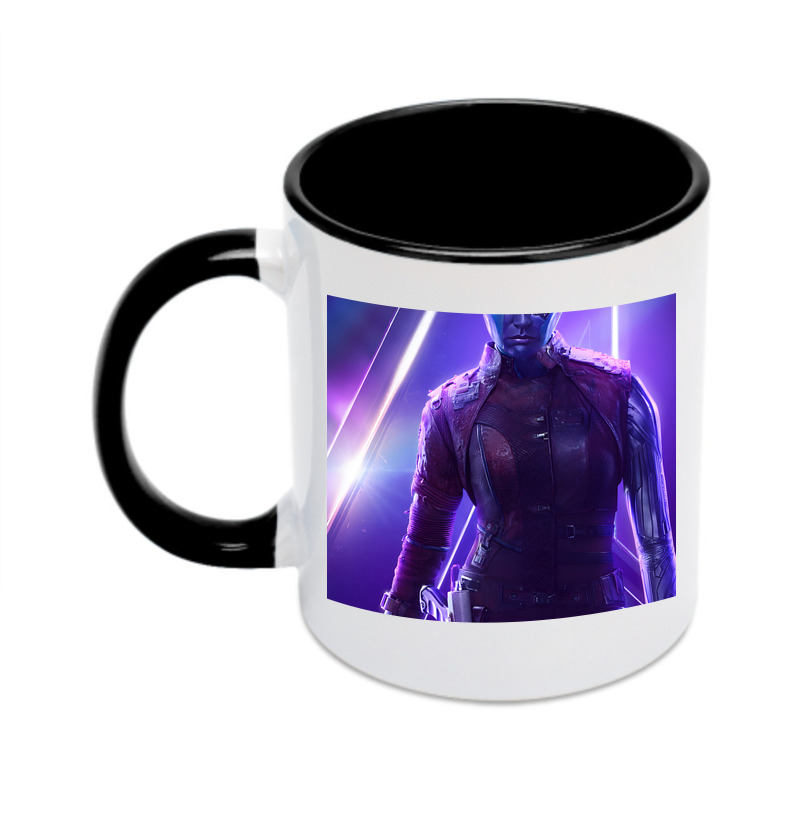 （画像用） アベンジャーズ The Avengers カラーマグカップ