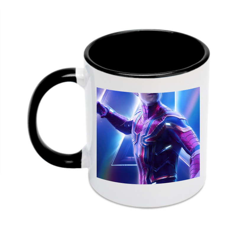 （画像用） アベンジャーズ The Avengers カラーマグカップ