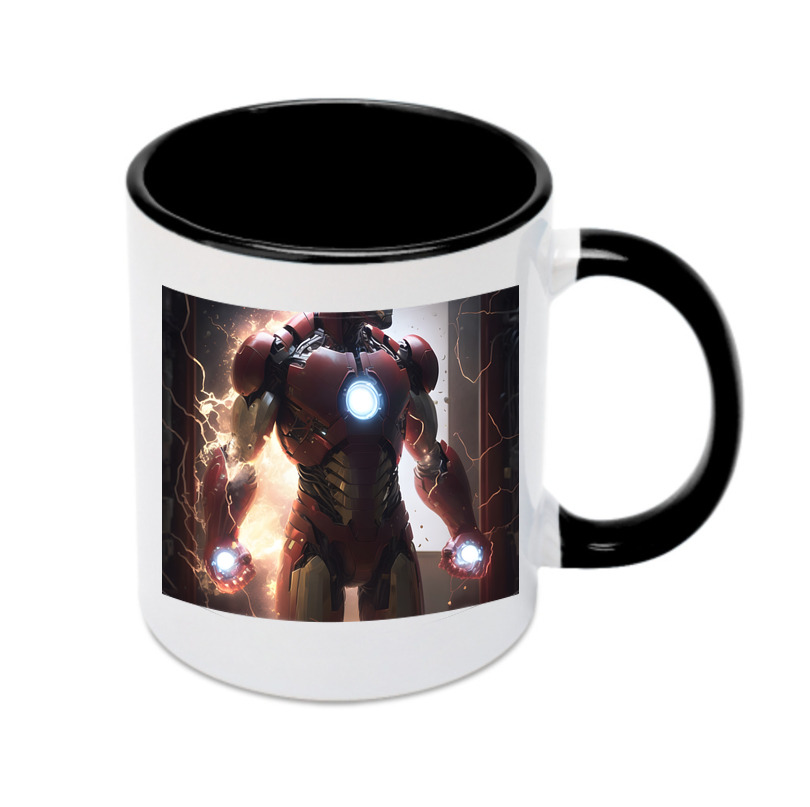（画像用） アベンジャーズ The Avengers カラーマグカップ