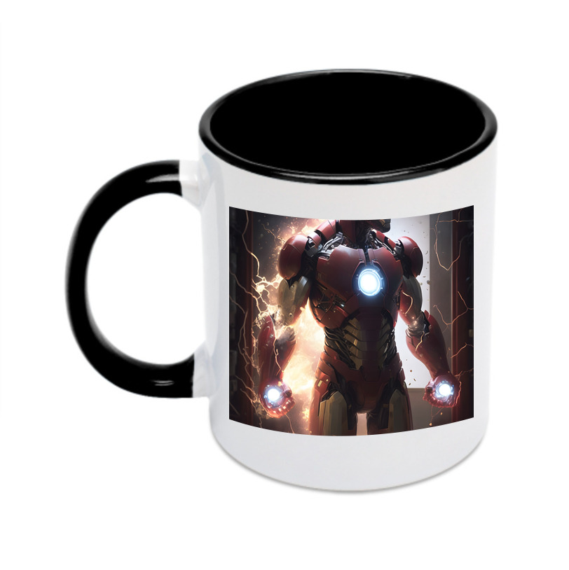 （画像用） アベンジャーズ The Avengers カラーマグカップ