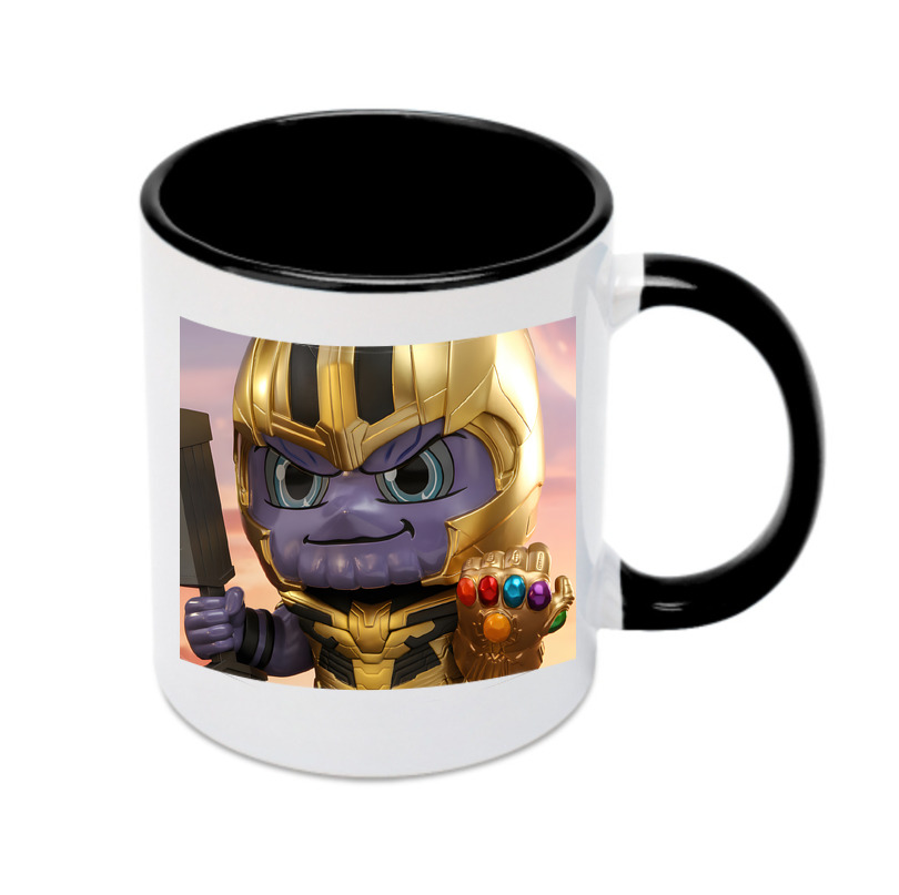（画像用） アベンジャーズ The Avengers カラーマグカップ