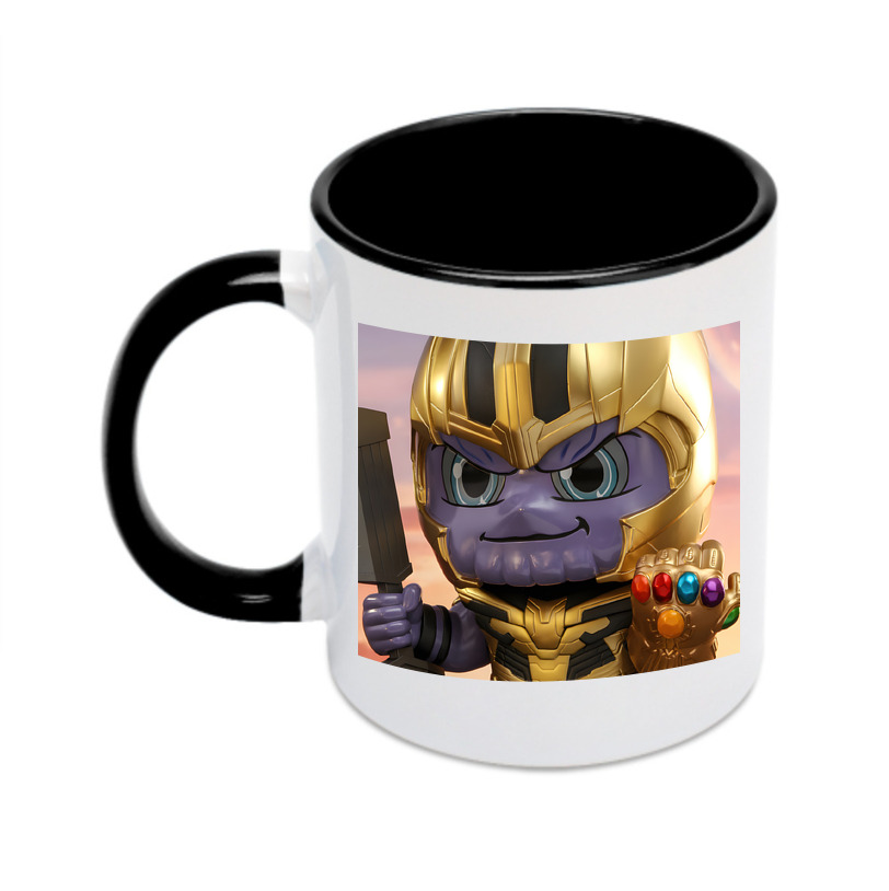 （画像用） アベンジャーズ The Avengers カラーマグカップ